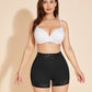 Calzoncillos de encaje para mujer, ropa diaria clásica, moldeador de glúteos, bragas suavizantes