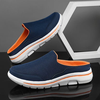 SANDALIAS DEPORTIVAS DE SOPORTE TRANSPIRABLE PARA HOMBRE