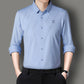 Camisa Business Casual de Otoño para Hombre 🔥Compre 2 envío gratis🔥