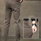 🎅Rebajas de Navidad, 50% de descuento🔥Pantalón recto para hombre