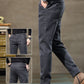 🎅Rebajas de Navidad, 50% de descuento🔥Pantalón recto para hombre
