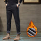 🎅Rebajas de Navidad, 50% de descuento🔥Pantalón recto para hombre