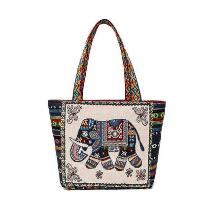 Bolso maestro de bordado?49% de descuento