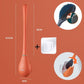 Escobillero de Silicona Flexible para el Hogar Moderno