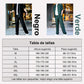 【50% OFF】Traje confort de hombre de algodón mercerizado (top + pantalón)