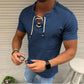 Men\'s Summer Denim Shirt