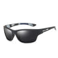 2023 gafas de sol deportivas para hombres al aire libre con lente polarizada antideslumbrante
