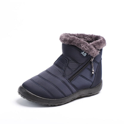 🔥Botas de nieve impermeables✨👢Compra 2, envío gratis🔥
