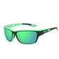 2023 gafas de sol deportivas para hombres al aire libre con lente polarizada antideslumbrante