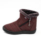 🔥Botas de nieve impermeables✨👢Compra 2, envío gratis🔥