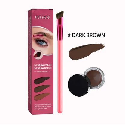😍 50% DE DESCUENTO - 😍😍 Nuevo Set Mágico de Pinceles para Cejas