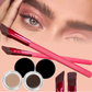 😍 50% DE DESCUENTO - 😍😍 Nuevo Set Mágico de Pinceles para Cejas