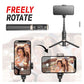 Trípode retráctil Bluetooth Selfie Stick