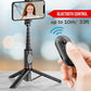 Trípode retráctil Bluetooth Selfie Stick