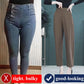 Pantalones de traje de harén rectos adelgazantes