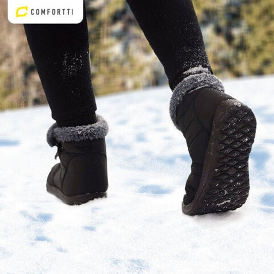 🔥Botas de nieve impermeables✨👢Compra 2, envío gratis🔥