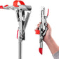 Soporte automático para cañas de pescar