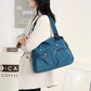 Bolso de hombro multibolsillo impermeable de gran capacidad - envío gratis