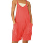 Summer Caliente Venta?Mono sin mangas con bolsillos (49 % de descuento)