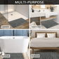 ALFOMBRA DE BAÑO CON ACOPLAMIENTO EN RELIEVE PARA EL BAÑO