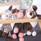 Peluche Sonoro Resistente al Desgaste para Agresivos Mordiscos