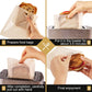 Bolsas para tostadora reutilizables antiadherentes resistentes al calor