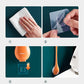 Escobillero de Silicona Flexible para el Hogar Moderno