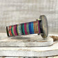 Regalo Perfecto-Relojes Con Patrón Multicolor Arcoíris
