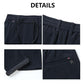 Pantalones deportivos cálidos para hombre