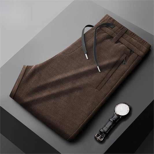 Pantalones deportivos cálidos para hombre