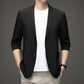 Chaqueta de traje ligera de verano para hombre 🔥Compre 2 envío gratis🔥