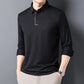 LIMITADO - NUEVO DE MANGA LARGA BUSINESS CASUAL CON SOLAPAS 🔥Compre 2, envío gratis🔥