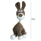 Peluche Sonoro Resistente al Desgaste para Agresivos Mordiscos