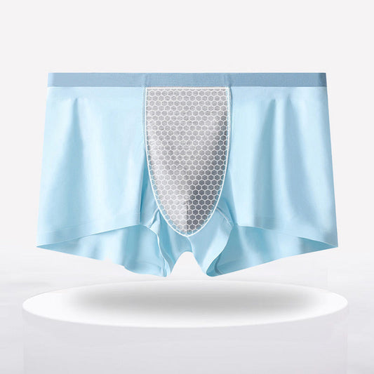 Calzoncillos bóxer transpirables y cómodos para hombre