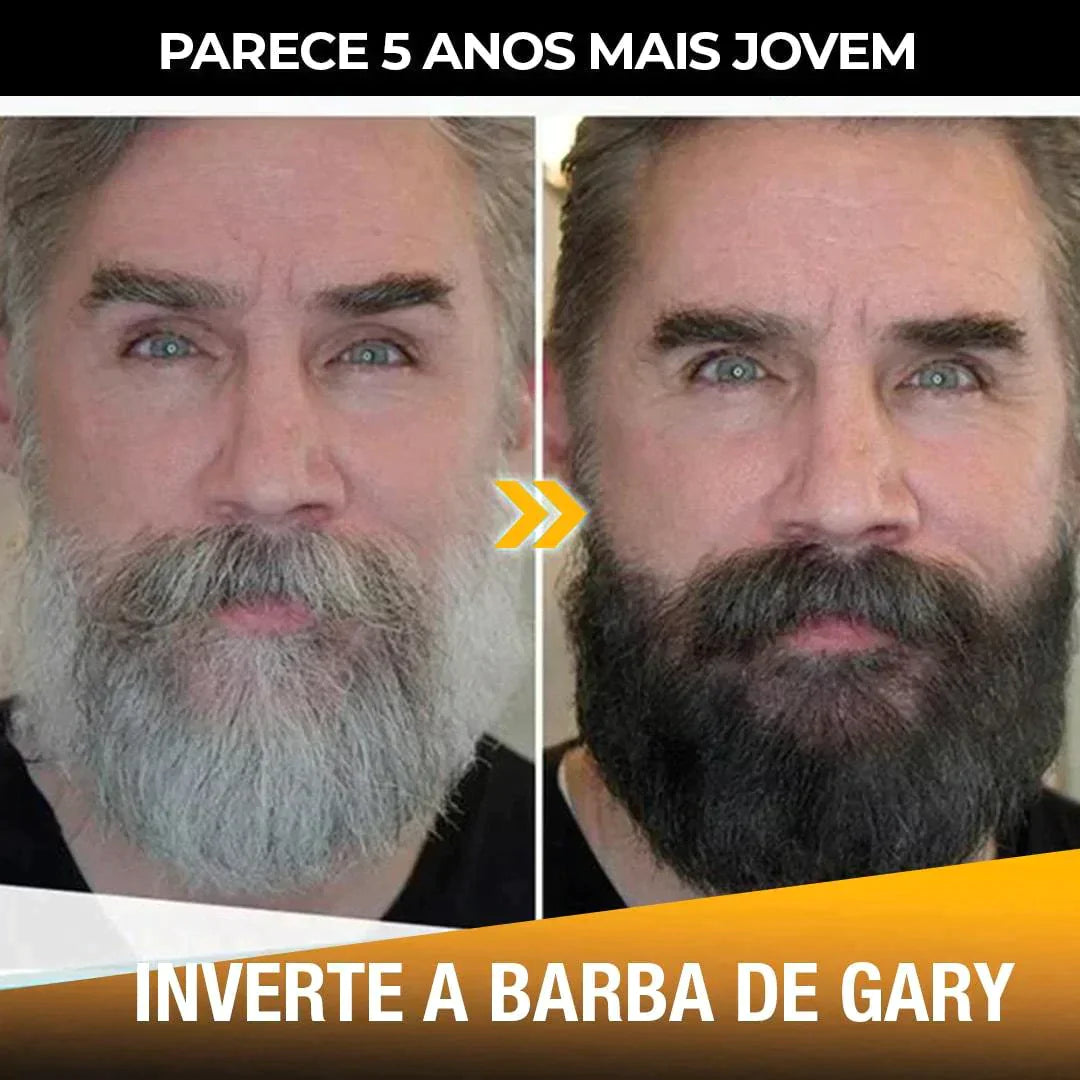 Conjunto de Canetas de Enchimento de Barba-6