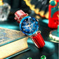✨Reloj de acero inoxidable para mujer Delicate Starry✨Comprar 2 Envío Gratis