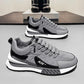 Gran oferta - Zapatos deportivos informales antideslizantes de suela gruesa para hombre