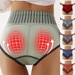 🔥Último día Compre 3 y obtenga 3 gratis (6 PCS)🔥-Nueva ropa interior para mujer con control de abdomen y cintura alta
