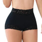 Calzoncillos de encaje para mujer, ropa diaria clásica, moldeador de glúteos, bragas suavizantes