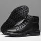 Botas clásicas de cuero negro 🔥Compre 2 envío gratis🔥