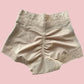 Calzoncillos de encaje para mujer, ropa diaria clásica, moldeador de glúteos, bragas suavizantes