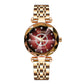 ✨Reloj de acero inoxidable para mujer Delicate Starry✨Comprar 2 Envío Gratis