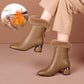 [🔥El precio más bajo de hoy]2024 BOTAS DE CUERO ELEGANTES FRANCESAS DE NUEVO ESTILO💕