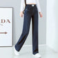 Pantalones de mezclilla de seda de hielo de verano para mujer(compre dos envío gratis)