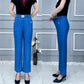 Pantalones de mezclilla de seda de hielo de verano para mujer(compre dos envío gratis)