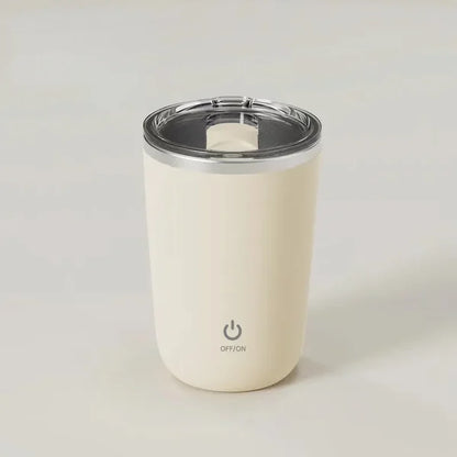 Regalo cálido-Tapa de café magnético de agitación de regalo de regalo cálido
