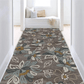 🔥【tiempo ilimitado 50% de descuento】Alfombrilla 3D recortable Floral Floor