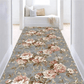 🔥【tiempo ilimitado 50% de descuento】Alfombrilla 3D recortable Floral Floor