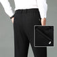 🥳👖¡Bonito Regalo! Pantalones de pana con cintura elástica gruesa para hombre