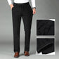 🥳👖¡Bonito Regalo! Pantalones de pana con cintura elástica gruesa para hombre